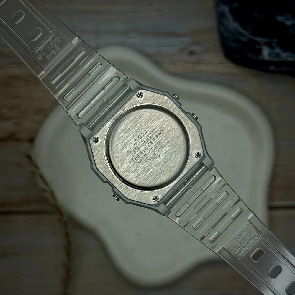 Casio F-91WS-7D - 8