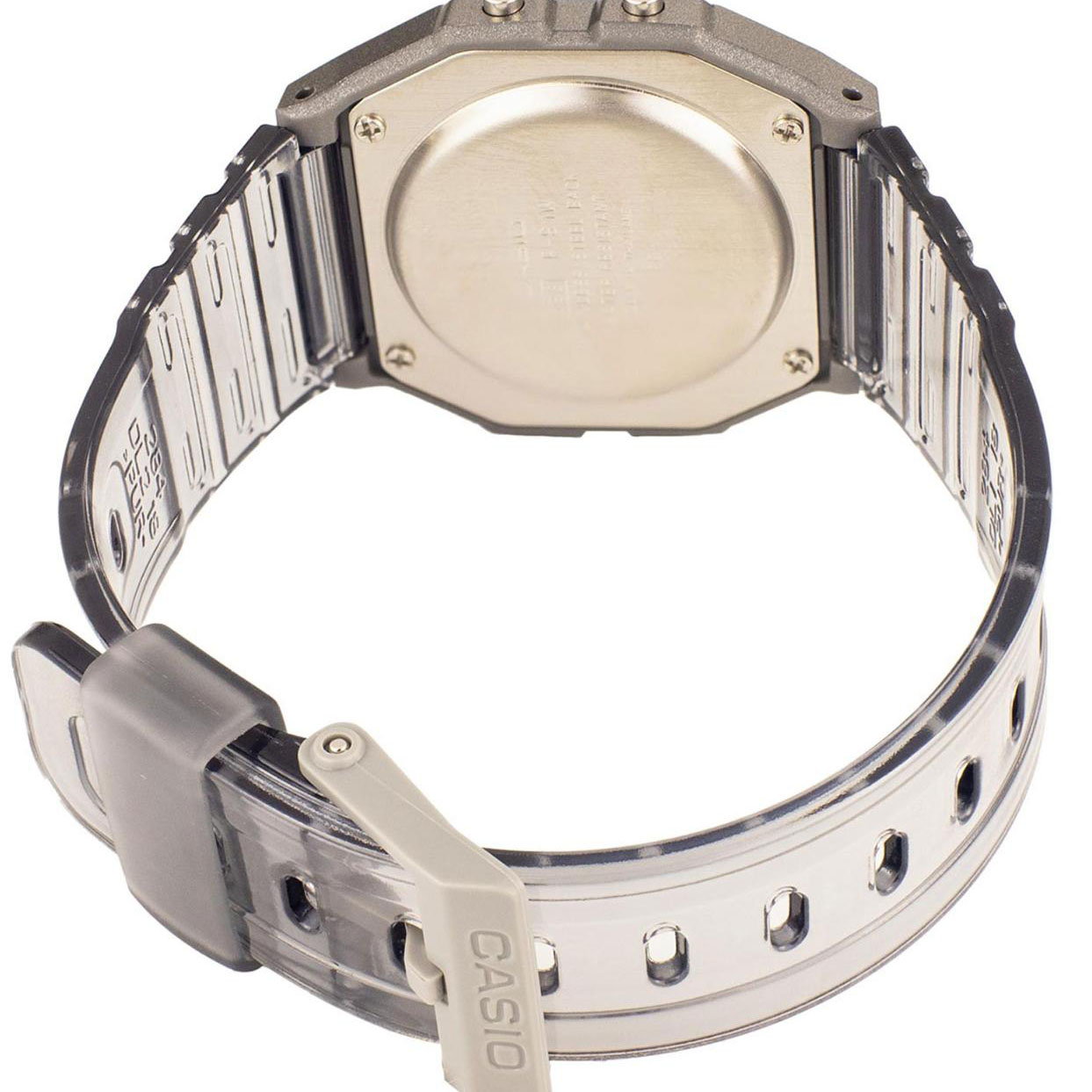 Casio F-91WS-8D - 3