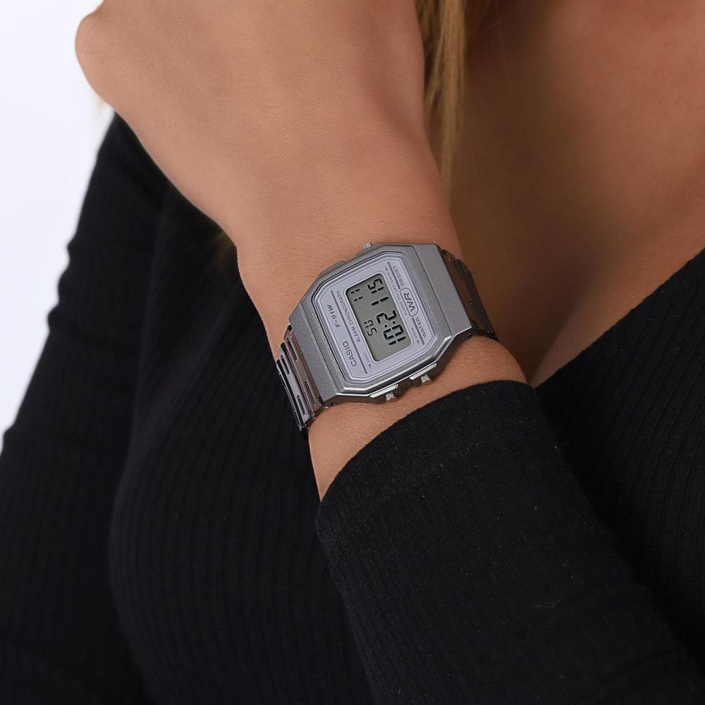Casio F-91WS-8D - 6