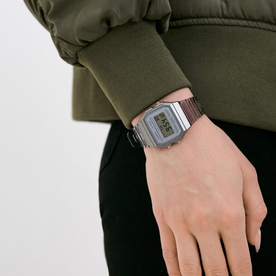 Casio F-91WS-8D - 7