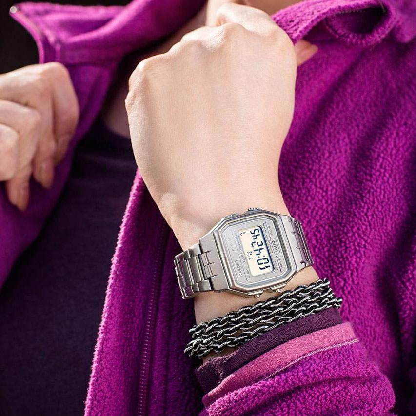 Casio F-91WS-8D - 9