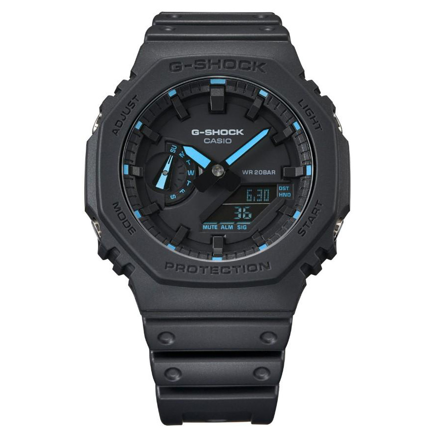 Casio G-SHOCK GA-2100-1A2ER - 2