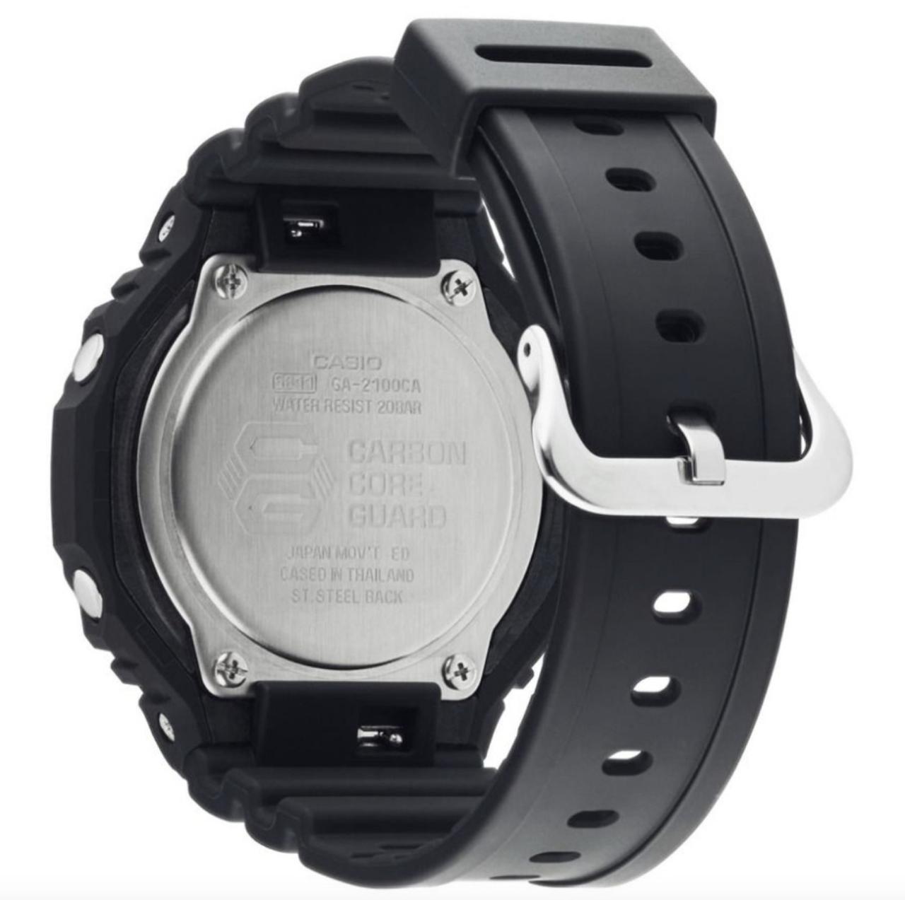 Casio G-SHOCK GA-2100-1A2ER - 5