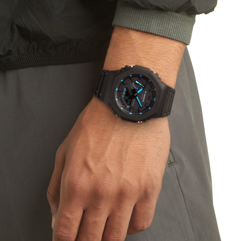 Casio G-SHOCK GA-2100-1A2ER - 7