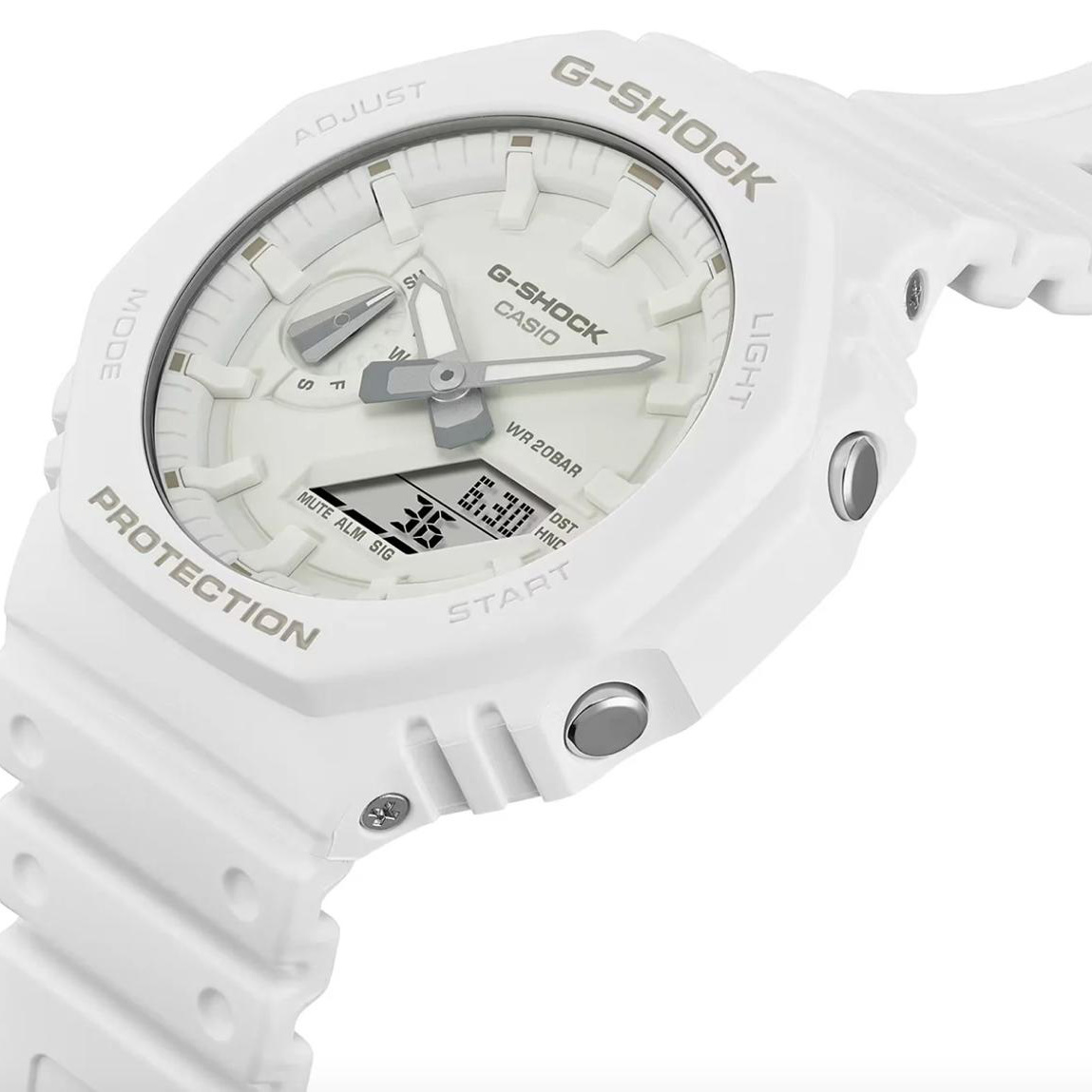 Casio G-SHOCK GA-2100-7A7ER - 2