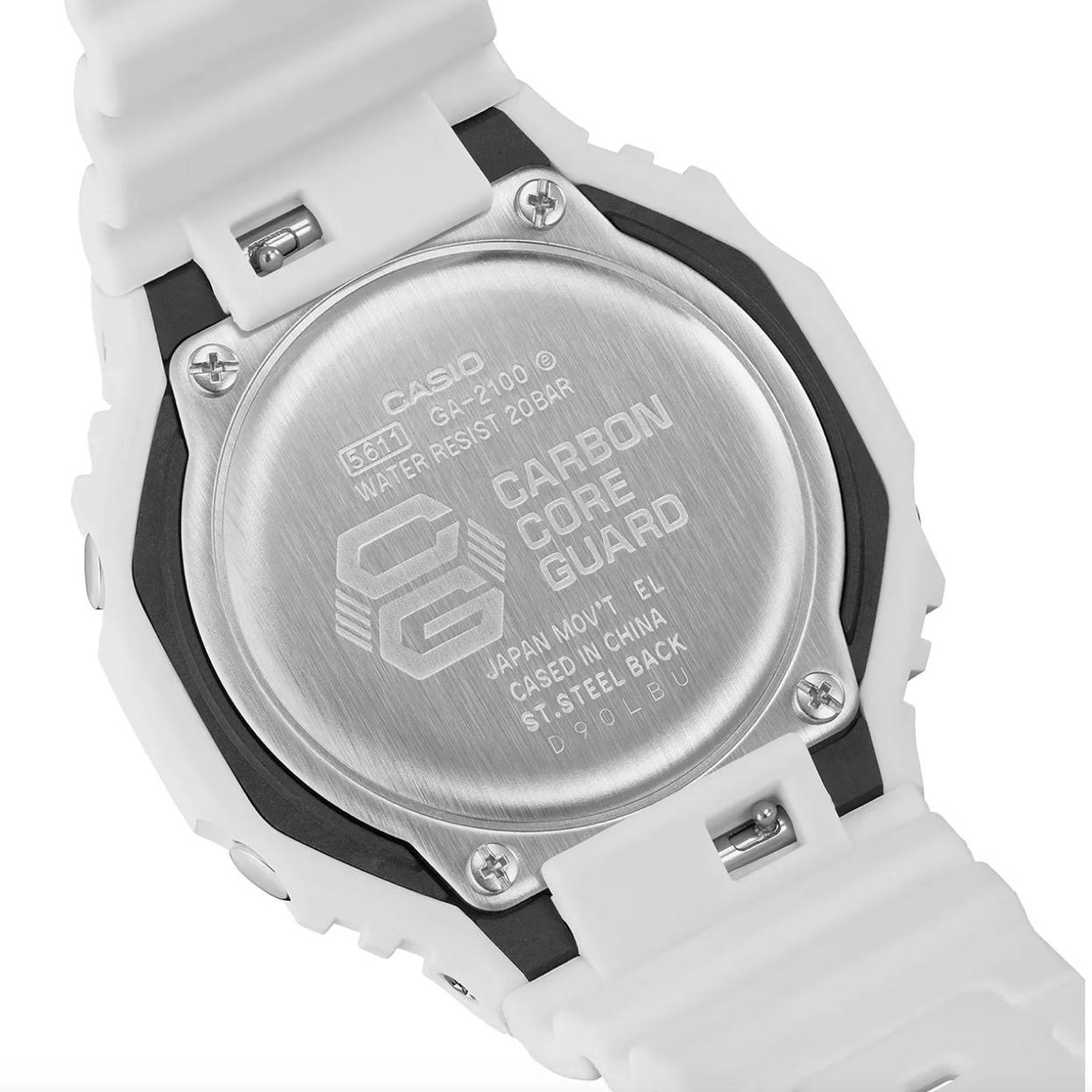 Casio G-SHOCK GA-2100-7A7ER - 4