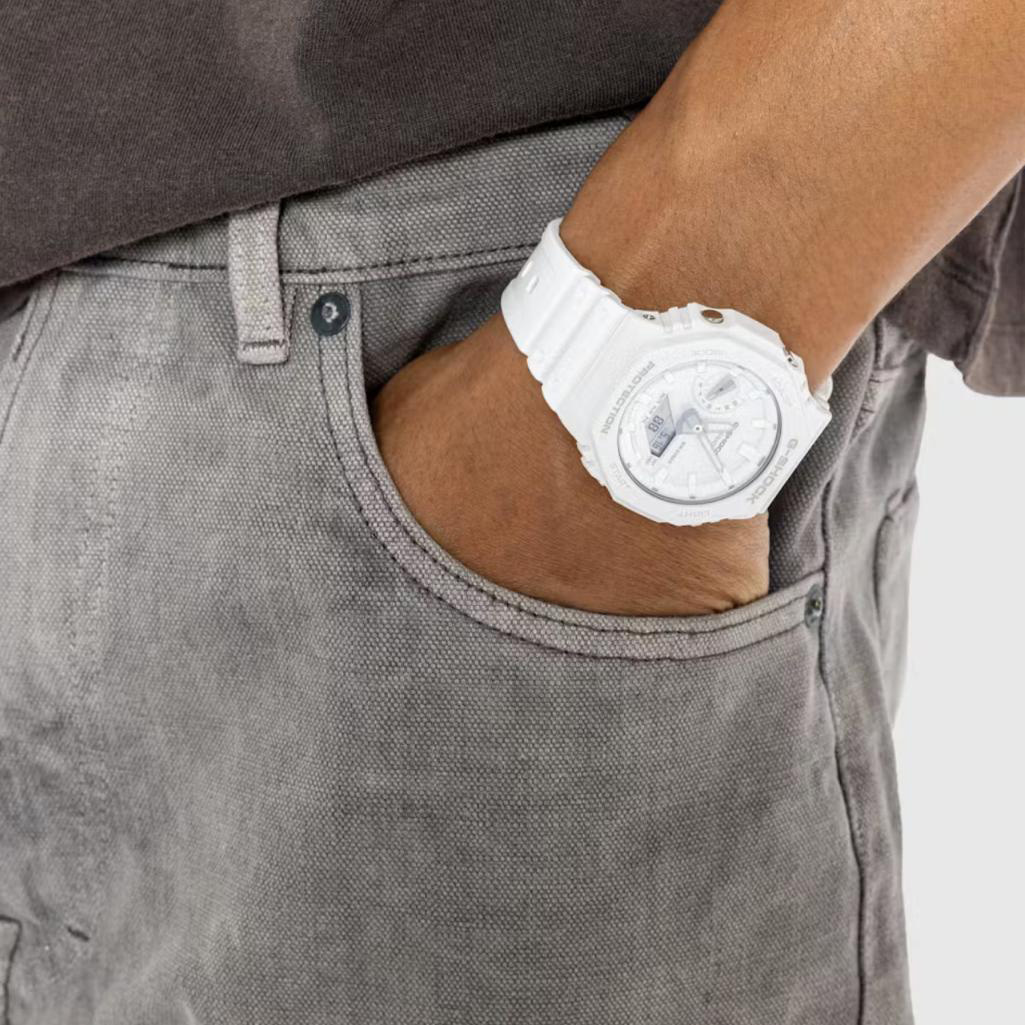 Casio G-SHOCK GA-2100-7A7ER - 6