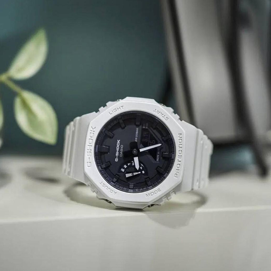 Casio G-SHOCK GA-2100-7AER - 2