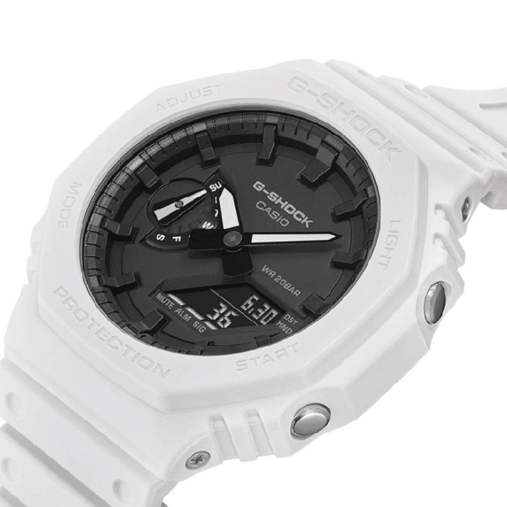 Casio G-SHOCK GA-2100-7AER - 3