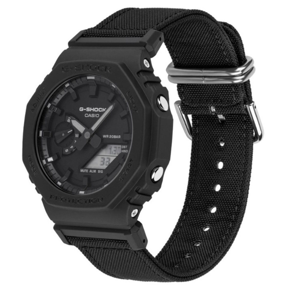 Casio G-SHOCK GA-2100BCE-1AER - 2