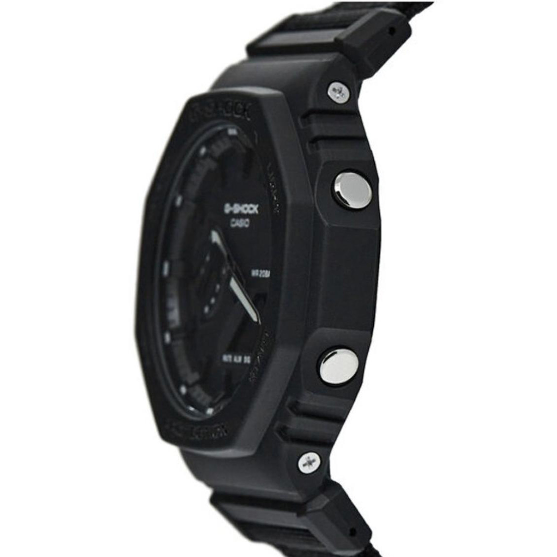 Casio G-SHOCK GA-2100BCE-1AER - 4
