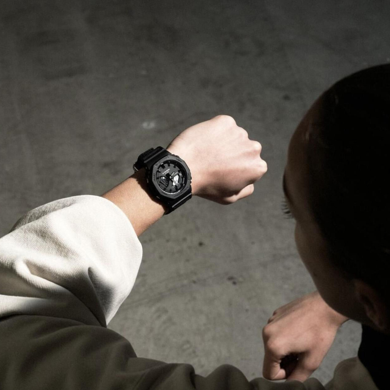 Casio G-SHOCK GA-2100BCE-1AER - 5