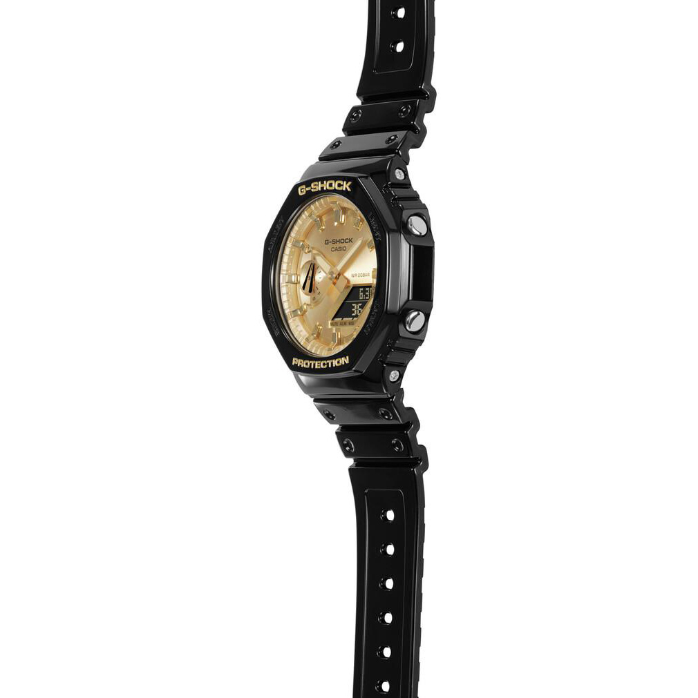 Casio G-SHOCK GA-2100GB-1AER - 3