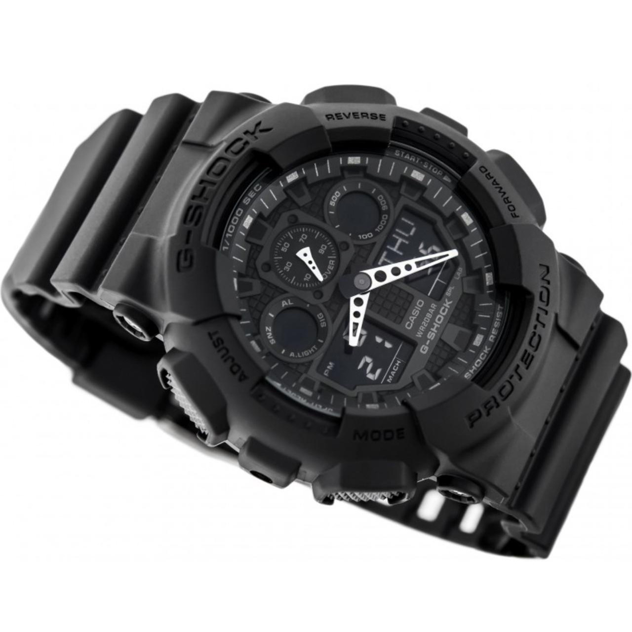 Casio GA-100-1A1 - 4