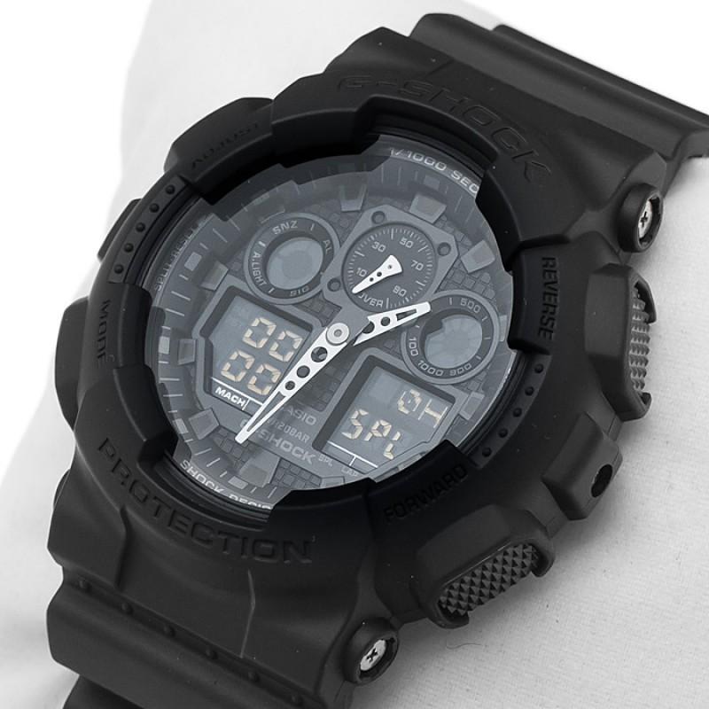 Casio GA-100CF-1A - 2
