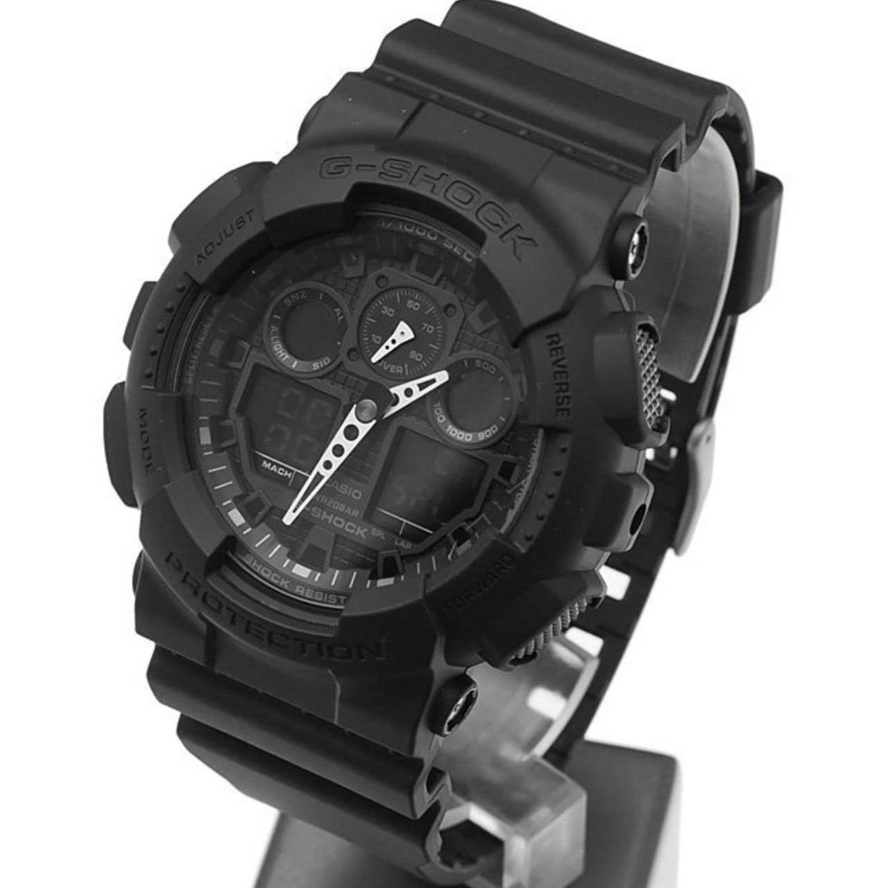 Casio GA-100CF-1A - 3