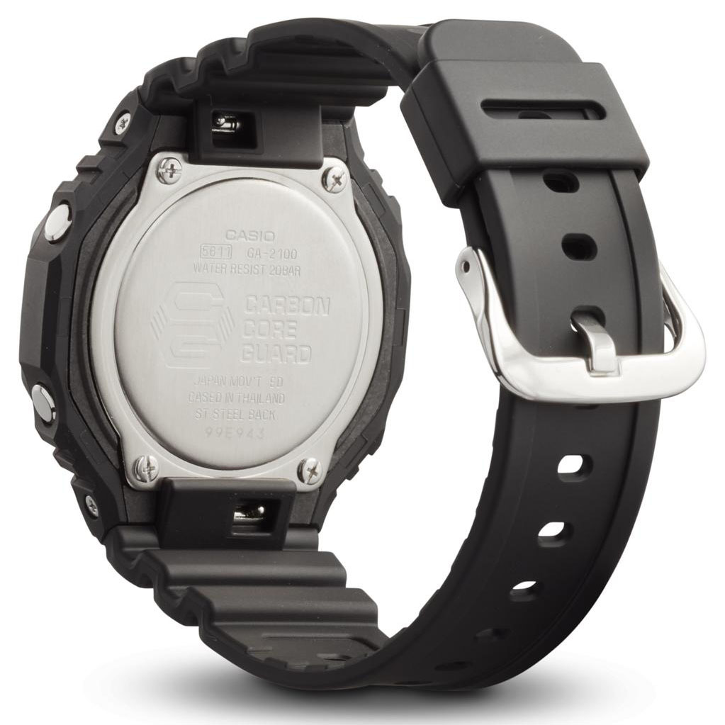 Casio GA-2100-1A - 2