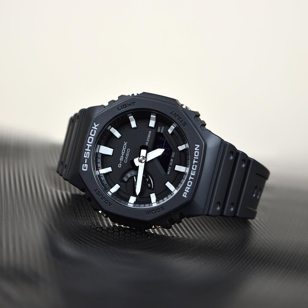 Casio GA-2100-1A - 3