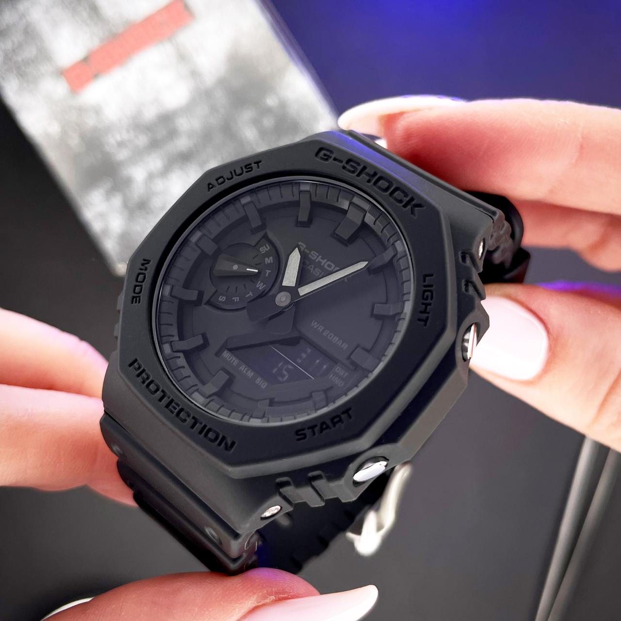 Casio GA-2100-1A1 - 3