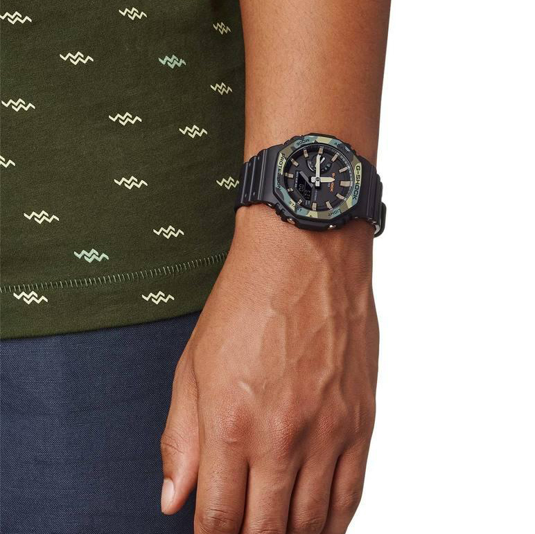 Casio GA-2100SU-1A - 3