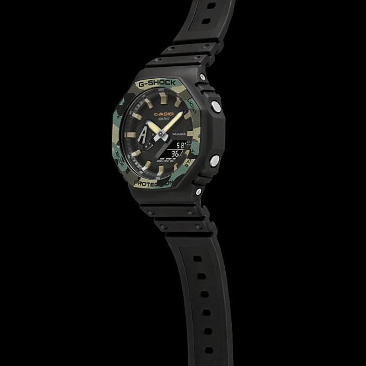 Casio GA-2100SU-1A - 4