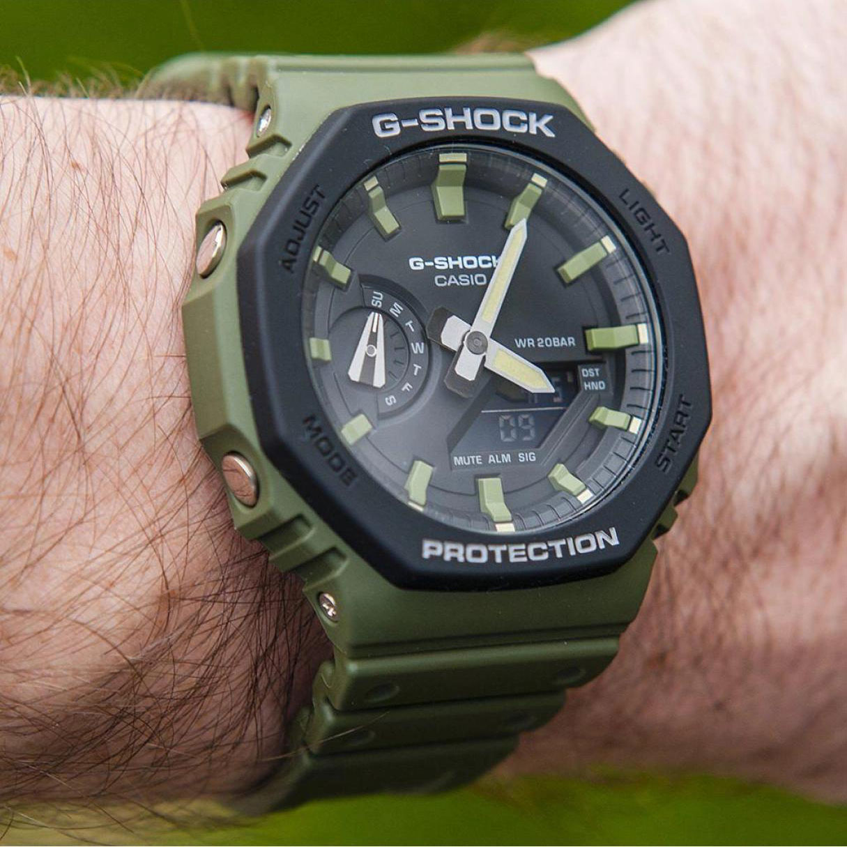 Casio GA-2110SU-3A - 2