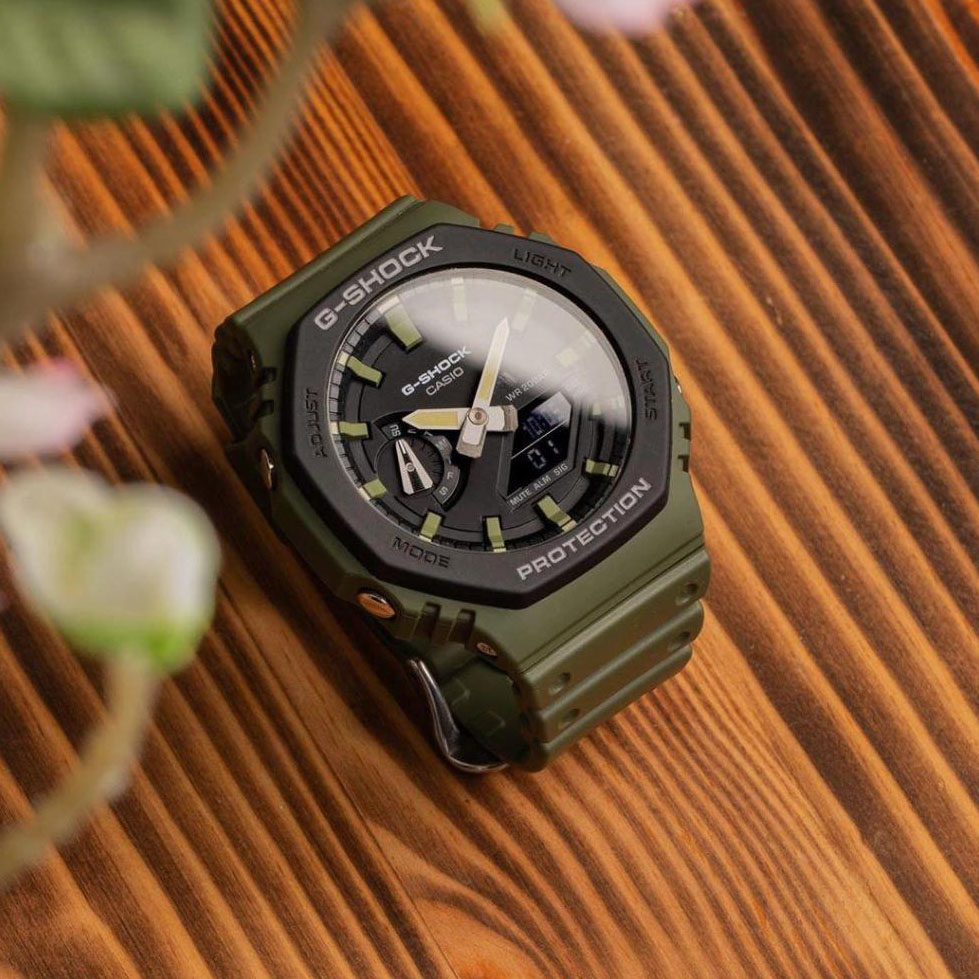 Casio GA-2110SU-3A - 6