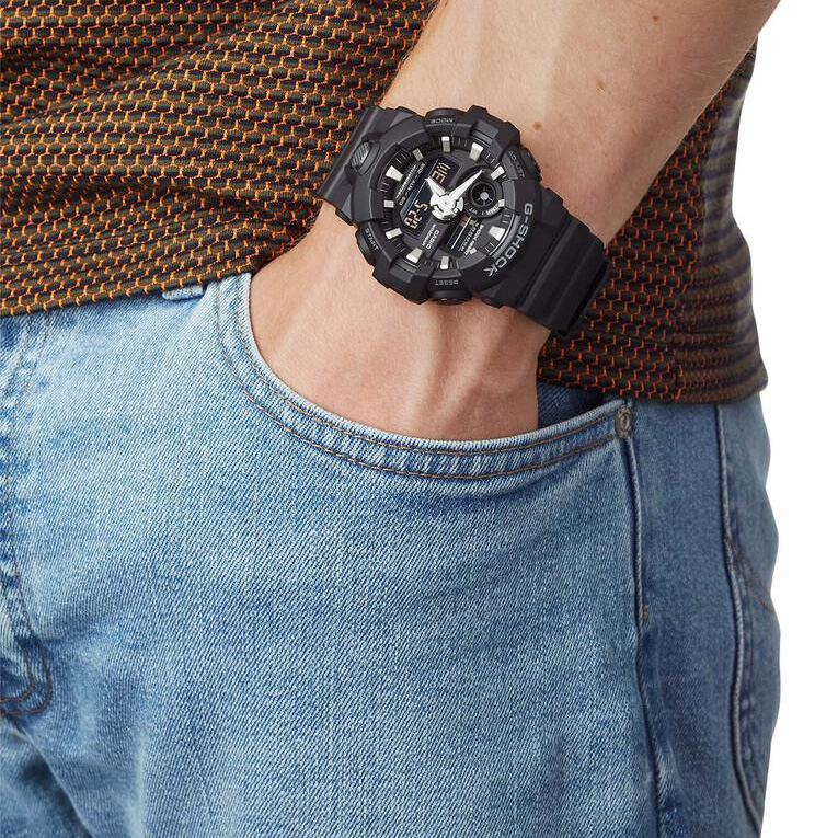 Casio GA-700-1B - 2