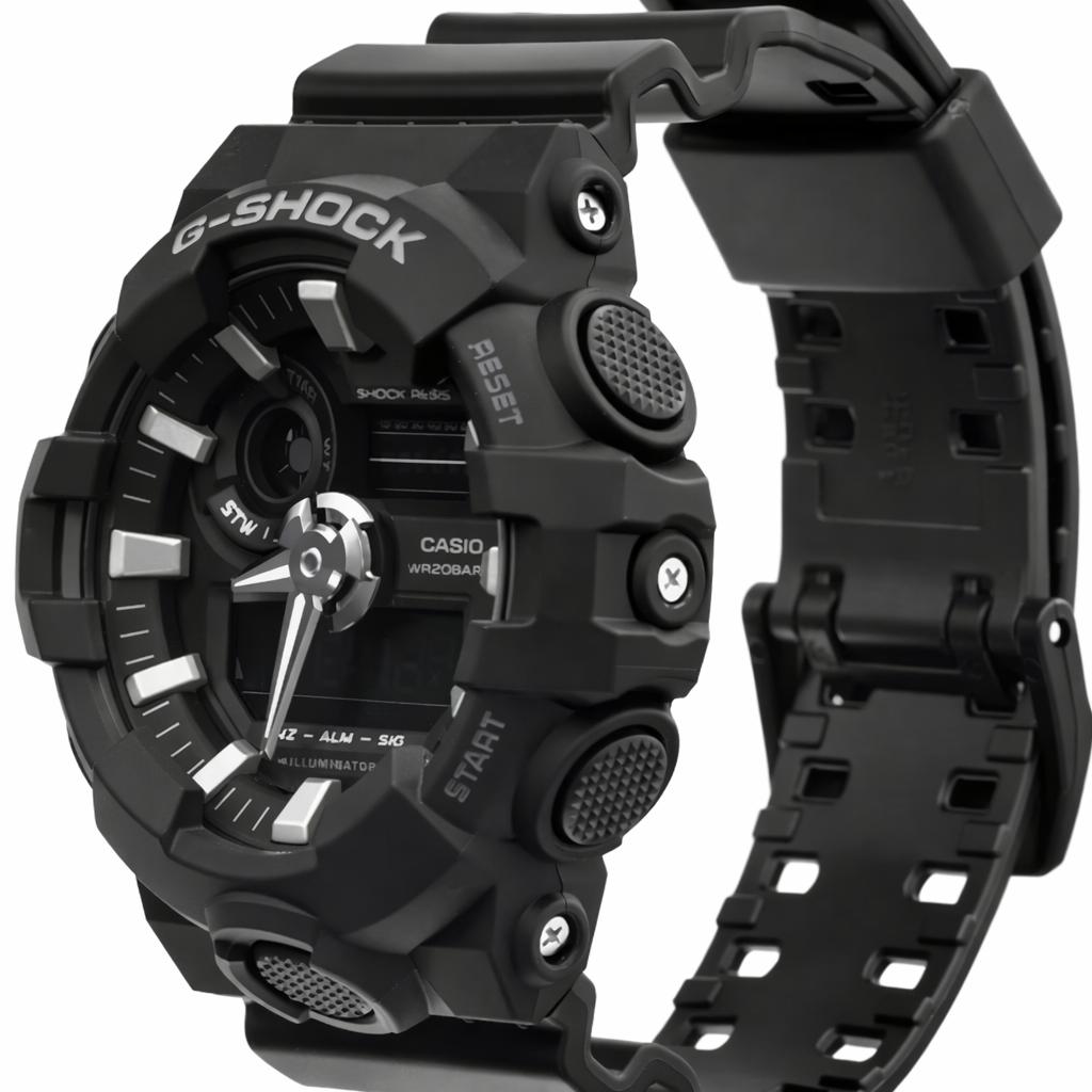 Casio GA-700-1B - 5