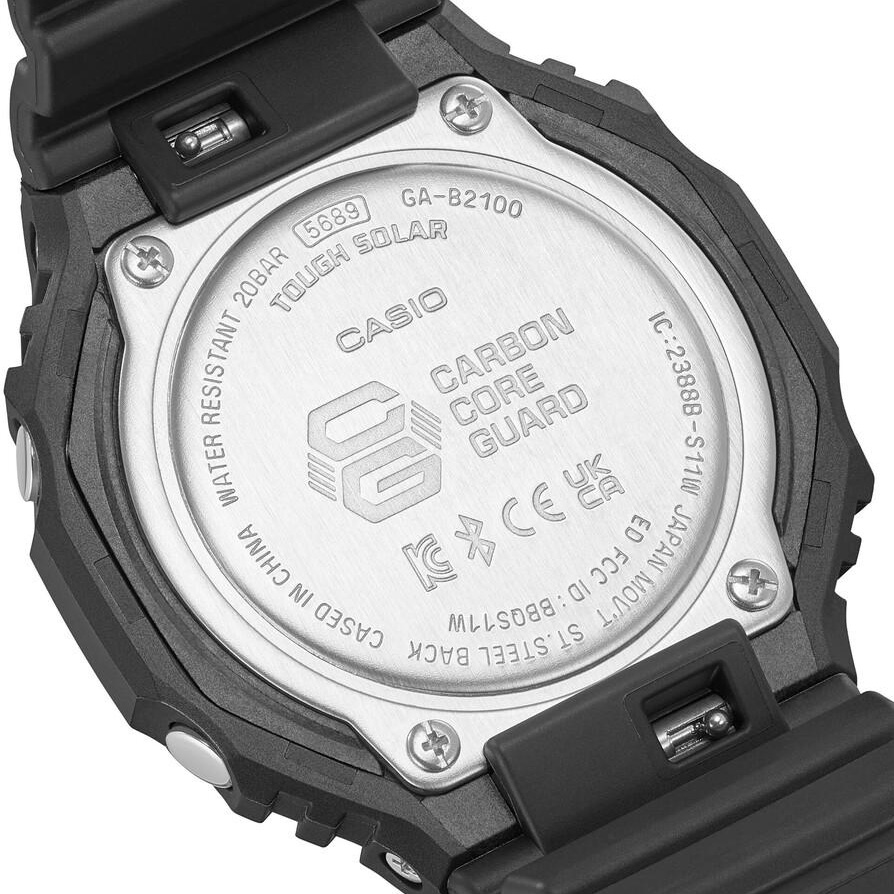 Casio GA-B2100-1A1 - 3