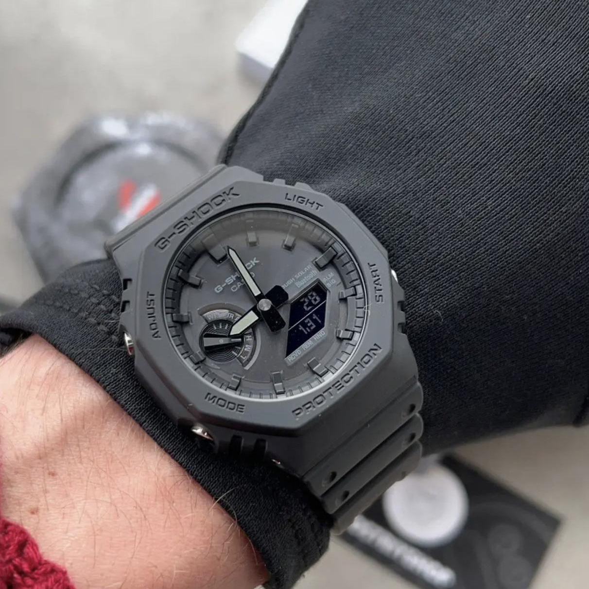 Casio GA-B2100-1A1 - 4