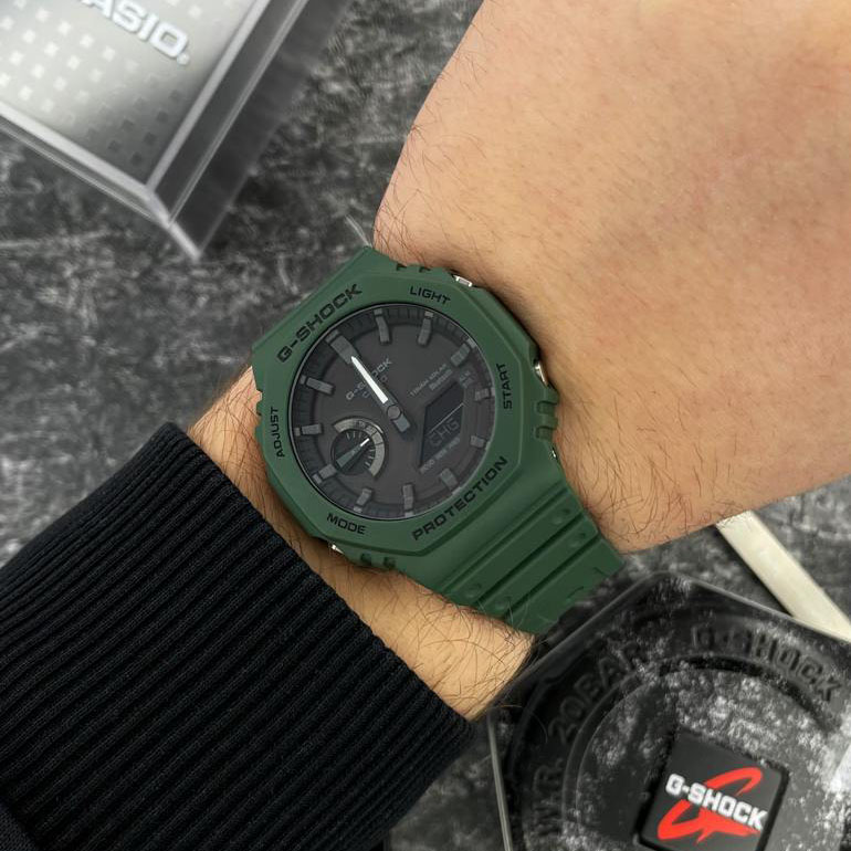 Casio GA-B2100-3A - 10