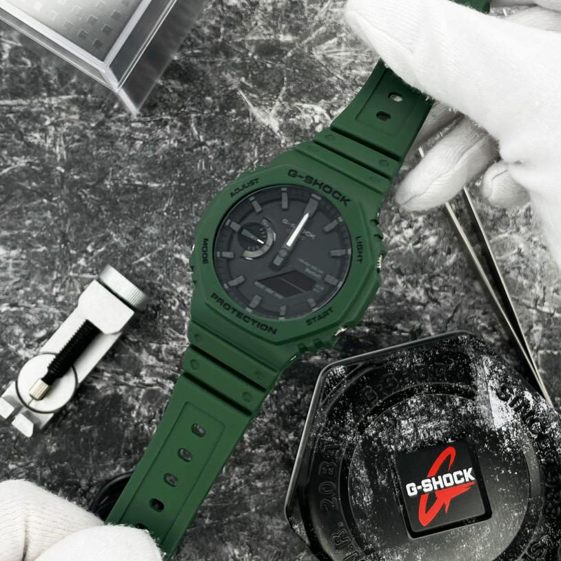 Casio GA-B2100-3A - 2