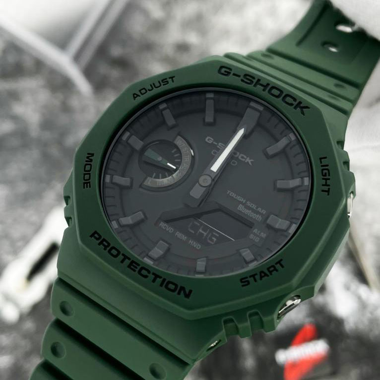 Casio GA-B2100-3A - 3