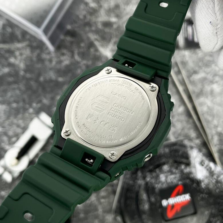 Casio GA-B2100-3A - 4