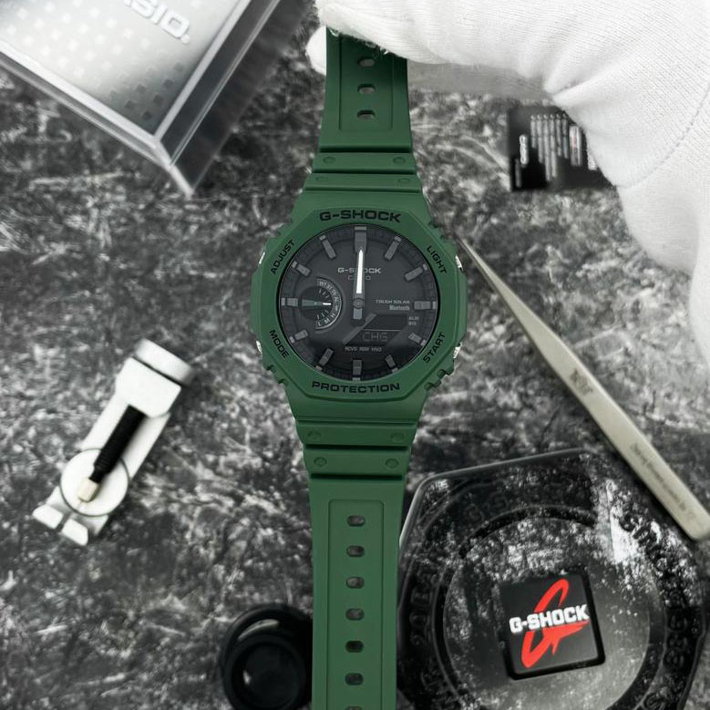 Casio GA-B2100-3A - 5