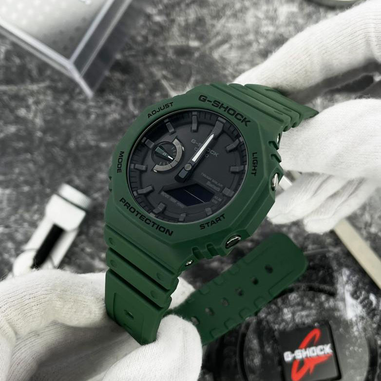 Casio GA-B2100-3A - 6