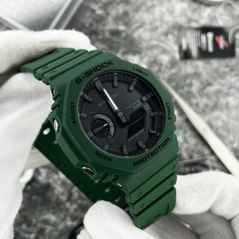 Casio GA-B2100-3A - 7