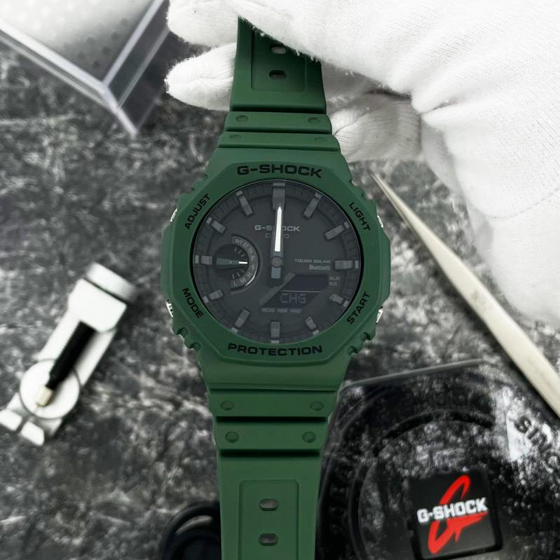 Casio GA-B2100-3A - 8