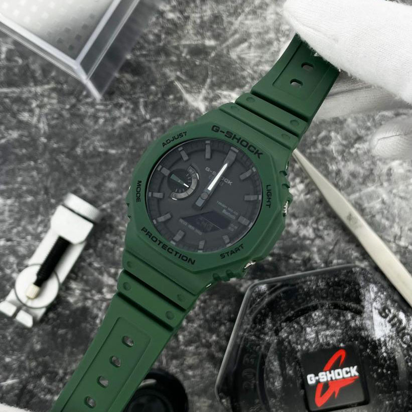 Casio GA-B2100-3A - 9
