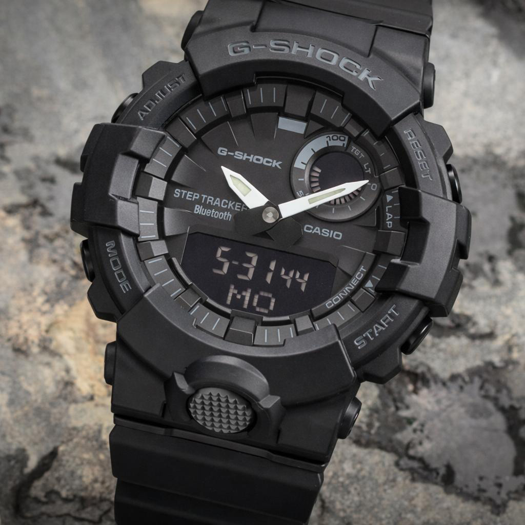 Casio GBA-800-1A - 5