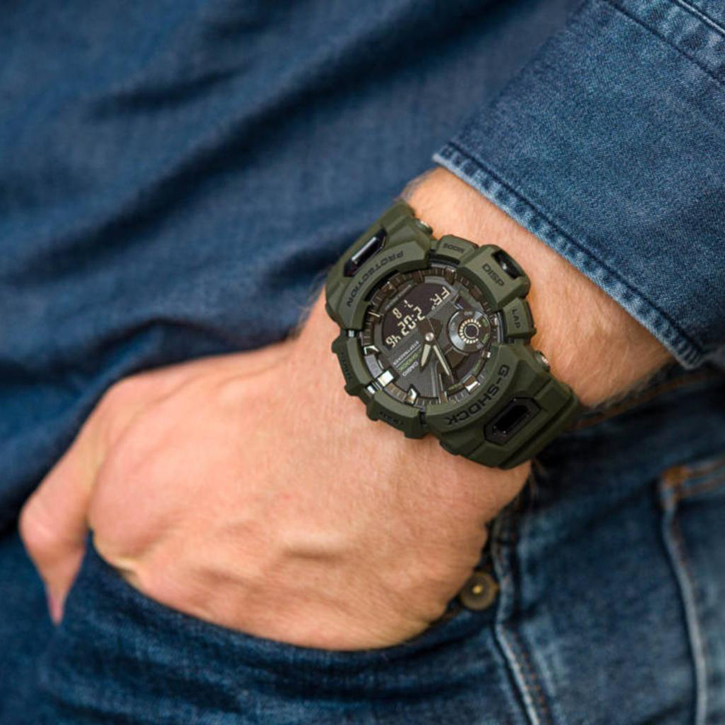 Casio GBA-900UU-3A - 6