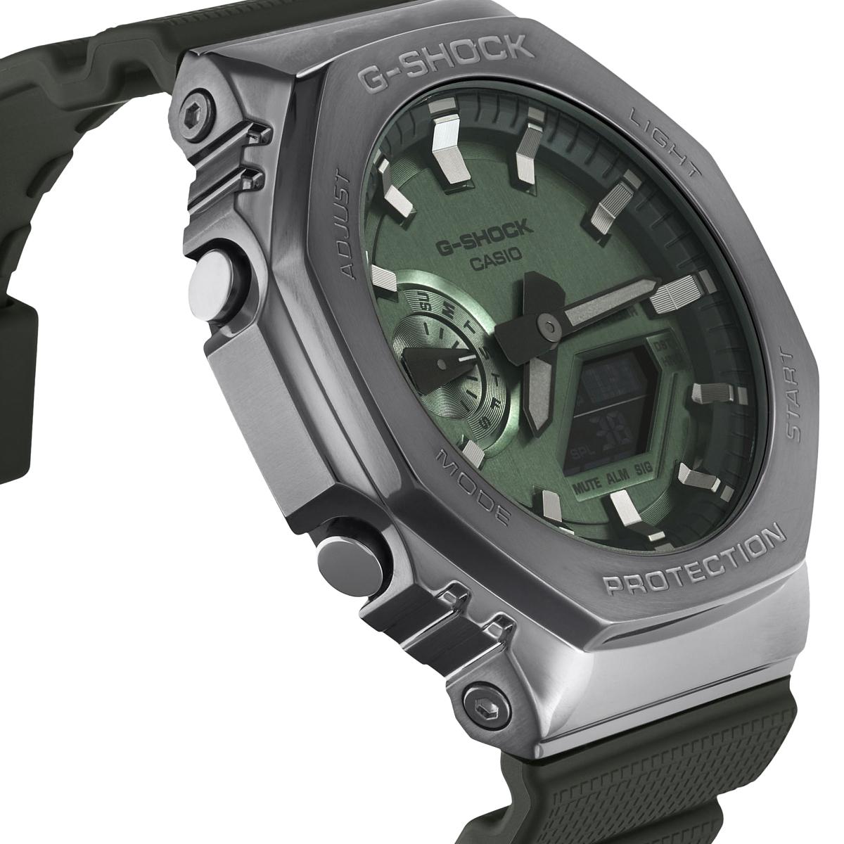 Casio GM-2100B-3A - 2