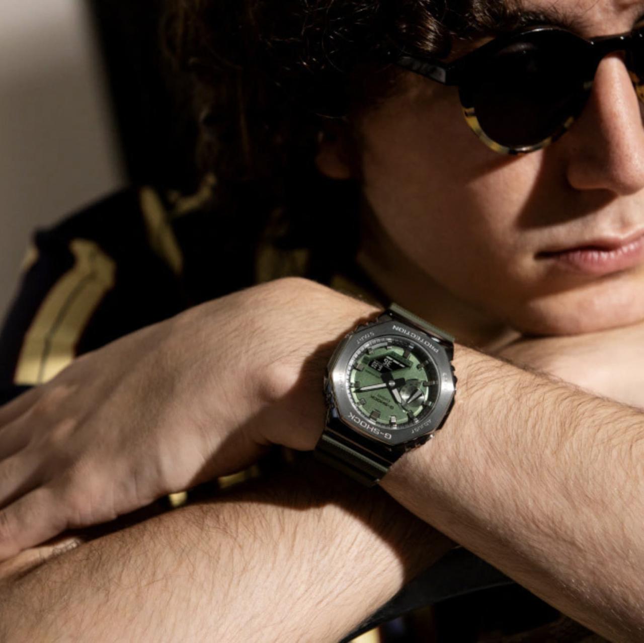 Casio GM-2100B-3A - 5