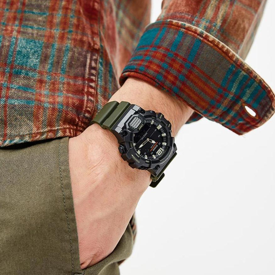 Casio HDC-700-3A - 2