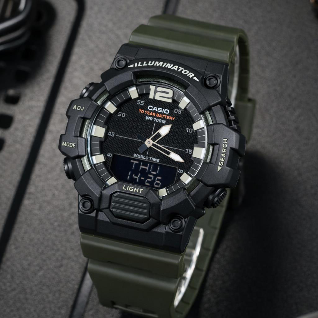 Casio HDC-700-3A - 3