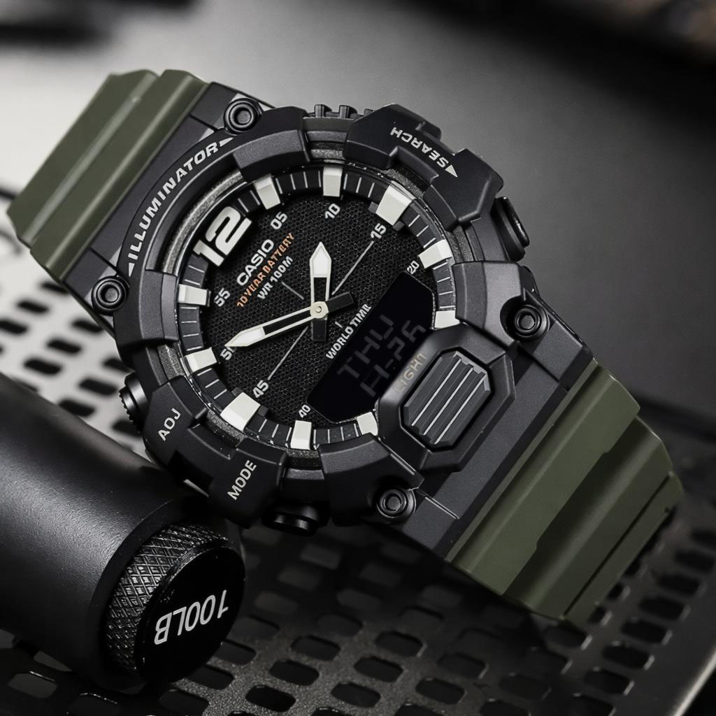 Casio HDC-700-3A - 4