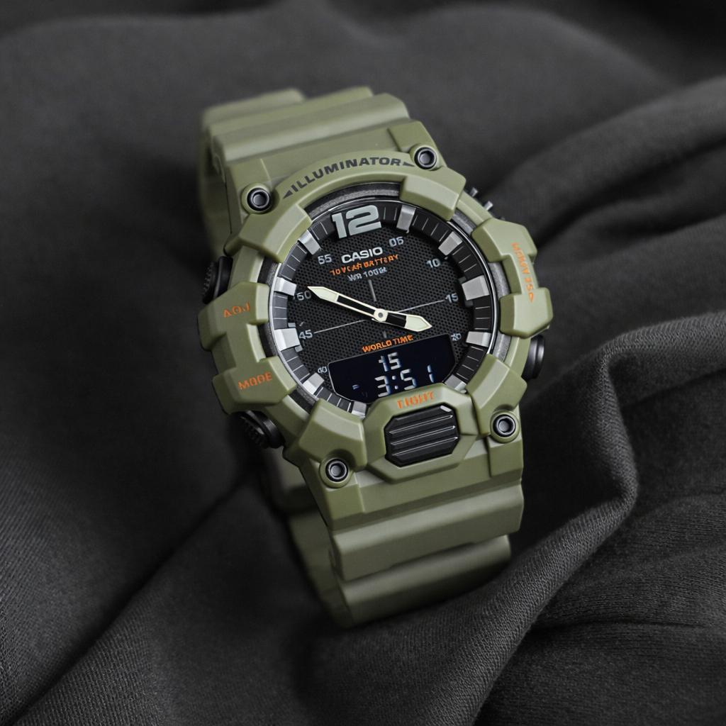 Casio HDC-700-3A2 - 2