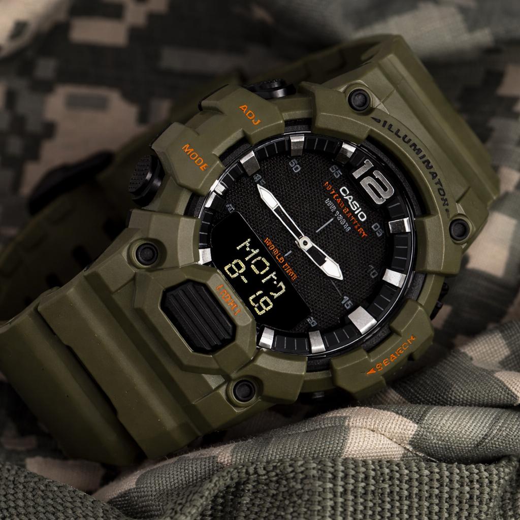 Casio HDC-700-3A2 - 4