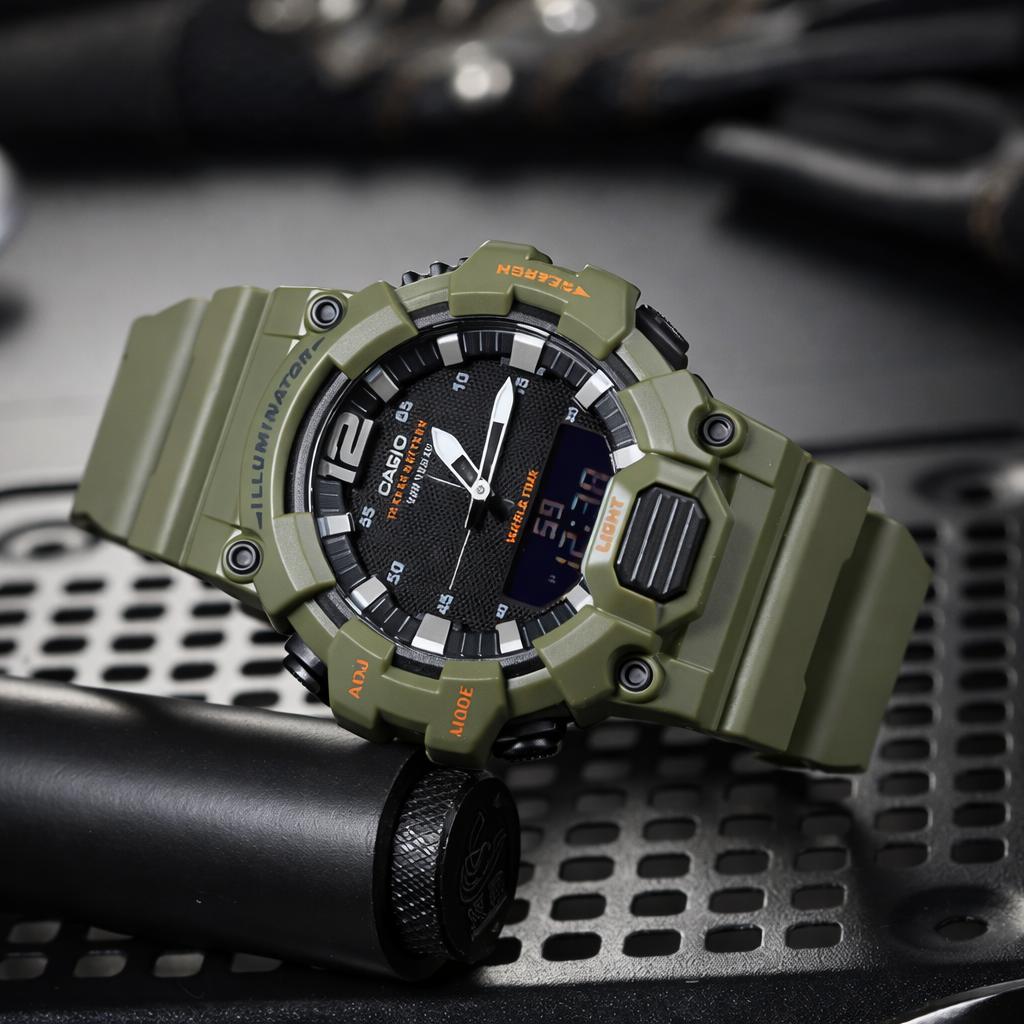 Casio HDC-700-3A2 - 7